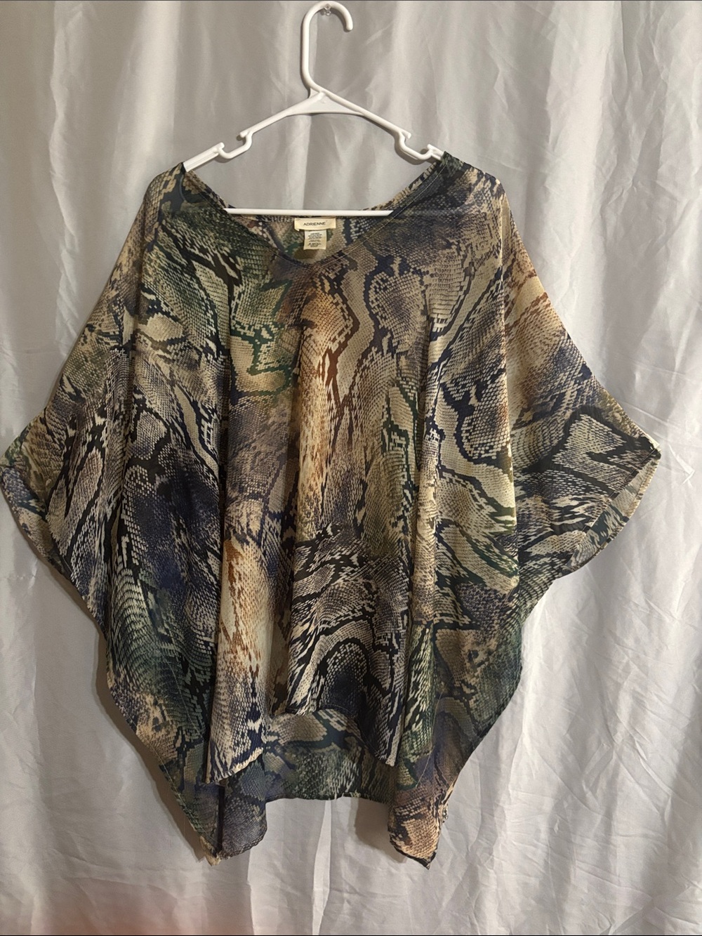 Adrienn Dolman Tunic